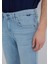 Jake Premium Blue Puslu Açık Mavi Jean Pantolon 0042287127 15