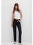 Halter Yaka Beyaz Basic Atlet 1612462-620 9