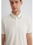 Ekru Polo Tişört 0611902-70057 11