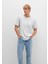 Istanbul Baskılı Gri Tişört 0611789-80618 11