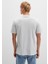 Istanbul Baskılı Gri Tişört 0611789-80618 13