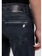 Jake Mavi Pro Vintage Koyu Gri Smoke Jean Pantolon 0042286535 12