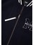 M İşlemeli Lacivert Bomber Ceket 0110393-83699 15