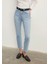 New York Classic Denim Buz Mavi Jean Pantolon 101441-86391 15