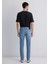 Jake Pro Sport Puslu Açık Mavi Jean Pantolon 0042286934 12