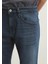 Jake Lux Black Vintage Indıgo Mavi Jean Pantolon 0042286546 17