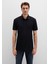 Siyah Polo Tişört 0611829-900 11