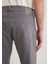 Jake Koyu Gri Comfort Gabardin Pantolon 0042286569 15