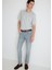 Marcus Lux Black Açık Gri Jean Pantolon 0035186548 9