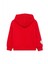 Bugs Bunny Baskılı Kapüşonlu Kırmızı Sweatshirt 7S10036-70471 8