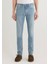 James Classic Denim Puslu Açık Mavi Jean Pantolon 0042486407 10
