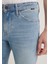 James Classic Denim Puslu Açık Mavi Jean Pantolon 0042486407 12