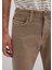 Jake Koyu Bej Comfort Gabardin Pantolon 0042286571 14