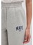 Mavi Logo Baskılı Gri Eşofman Altı 1010757-82816 13