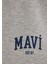 Mavi Logo Baskılı Gri Eşofman Altı 1010757-82816 14