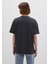 Mavi Logo Baskılı Antrasit Tişört 1612518-70087 10