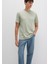 Yeşil Basic Tişört 066249-85873 8