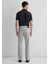 Marcus Mavi Black Açık Gri Gabardin Pantolon 0035181548 16