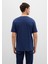 Mavi Logo Baskılı Lacivert Tişört 066842-70758 10