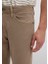 Jake Koyu Bej Comfort Gabardin Pantolon 0042286571 13