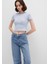 Mavi Basic Crop Tişört 1600814-85385 8