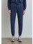 Lux Touch TENCEL TM Lacivert Modal Eşofman Altı 1600453-70491 11