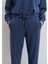 Lux Touch TENCEL TM Lacivert Modal Eşofman Altı 1600453-70491 14