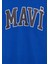 Mavi Logo Baskılı Mavi Tişört 6610030-70896 10