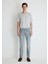 Marcus Lux Black Açık Gri Jean Pantolon 0035186548 10