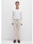 Ekru Jogger Pantolon 0010168-70144 11