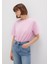 Pembe Basic Tişört 1600955-71117 9