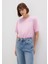 Pembe Basic Tişört 1600955-71117 10