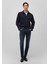 Roy Lux Black Gece Mavisi Jean Gömlek 0210496-85224 9