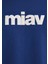 Miav Baskılı Lacivert Tişört 067153-70722 13