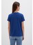 İstanbul Baskılı Mavi Tişört 1612111-70722 12