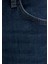 Martin Mavi Premium Puslu Koyu Mavi Jean Pantolon 0037885202 16