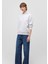 Kapüşonlu Açık Gri Basic Sweatshirt 167299-85438 8