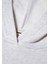 Kapüşonlu Açık Gri Basic Sweatshirt 167299-85438 13
