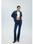 Maria Real Blue Derin Lacivert Jean Pantolon 101225-85284 8