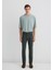 Jake Yeşil Comfort Gabardin Pantolon 0042285644 11