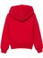 Mavi Logo Baskılı Kırmızı Kapüşonlu Sweatshirt 6610110-70464 8