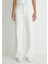 Malibu Kolej Kırık Beyaz Jean Pantolon 1010152-85277 15