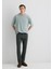 Jake Yeşil Comfort Gabardin Pantolon 0042285644 10