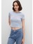 Mavi Basic Crop Tişört 1600814-85385 10