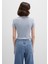 Mavi Basic Crop Tişört 1600814-85385 12