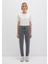 Lux Touch TENCEL TM Antrasit Modal Eşofman Altı 1600453-70122 10