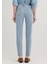 Cindy Gold Shape Açık Mavi Jean Pantolon 100277-84410 13