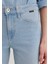 Cindy Gold Shape Açık Mavi Jean Pantolon 100277-84410 14