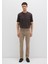 Jake Mavi Black Koyu Bej Gabardin Pantolon 0042281549 11