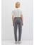 Lux Touch TENCEL TM Antrasit Modal Eşofman Altı 1600453-70122 11